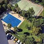 Apartman Beachfront Premium With Sunset, Pools & Sea View