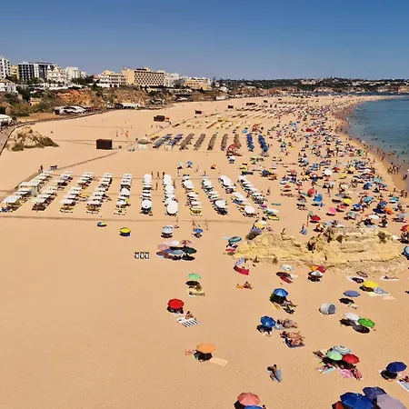 Beachfront Premium With Sunset, Pools & Sea View * Portimão