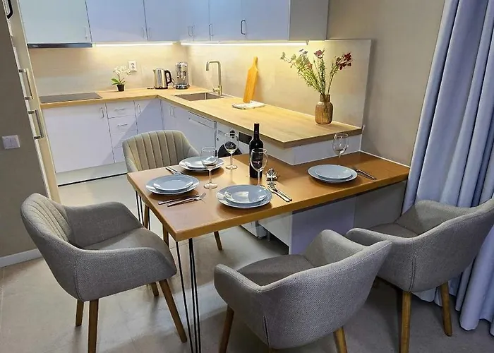 Apartamento Beachfront Premium With Sunset, Pools & Sea View