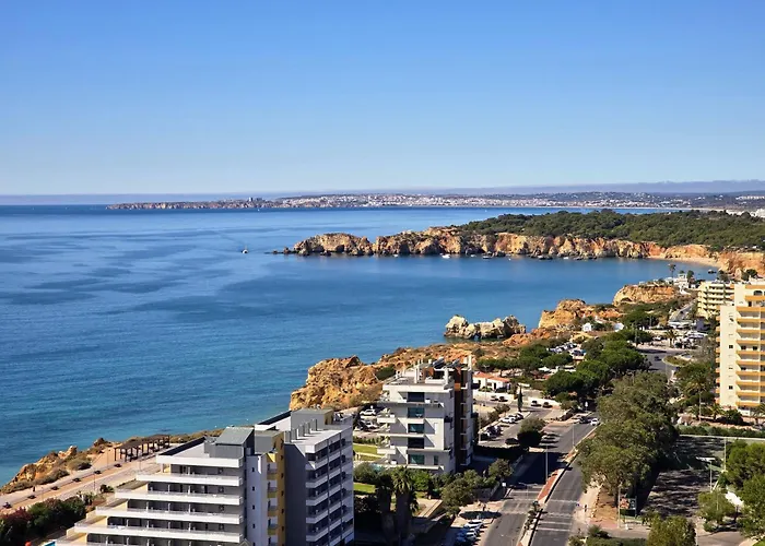 Beachfront Premium With Sunset, Pools & Sea View Portimão