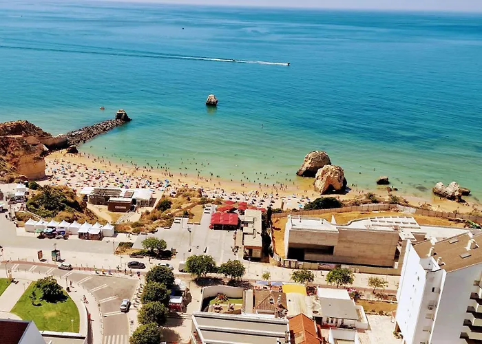 Beachfront Premium With Sunset, Pools & Sea View