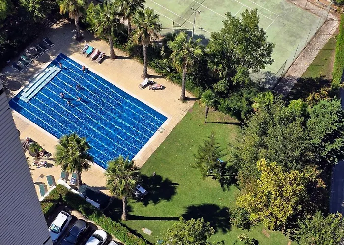 Apartamento Beachfront Premium With Sunset, Pools & Sea View