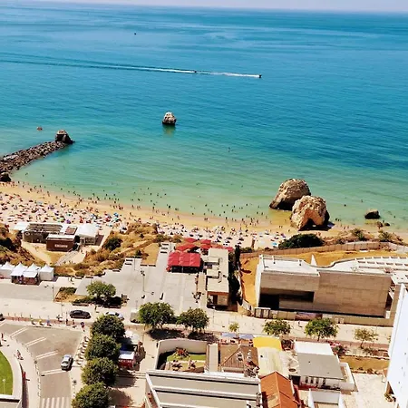 Beachfront Premium With Sunset, Pools & Sea View