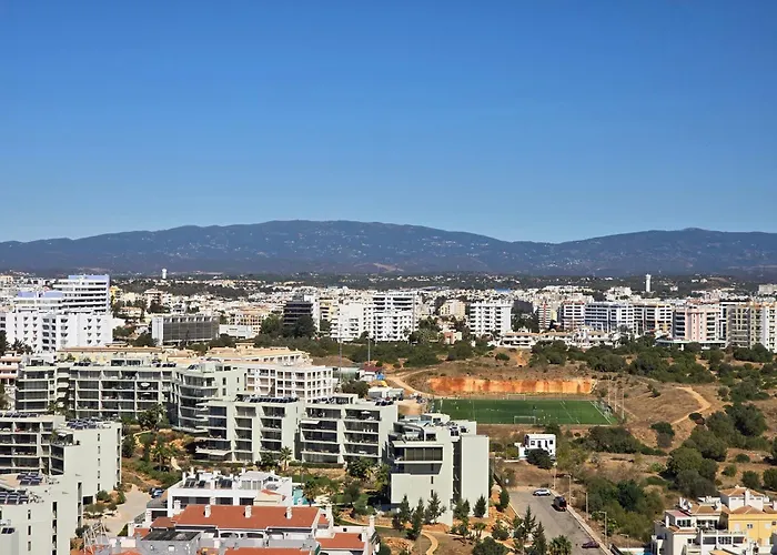 Apartament Beachfront Premium With Sunset, Pools & Sea View