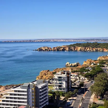 Beachfront Premium With Sunset, Pools & Sea View ポルティマン